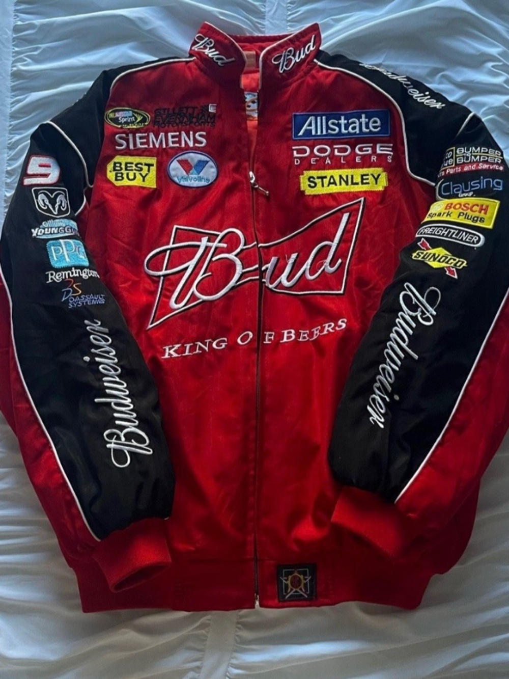 Chase Authentics Bud Jacket
